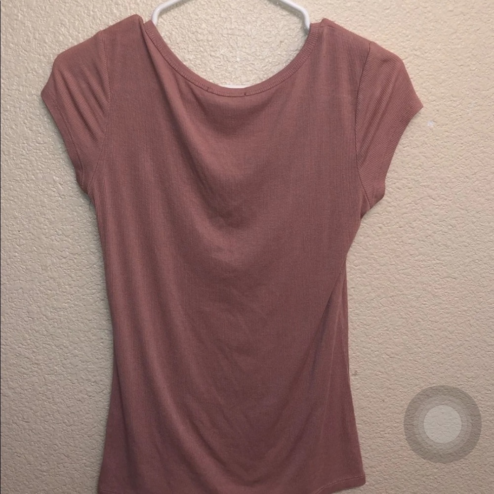 Pink top - Picture 3 of 3